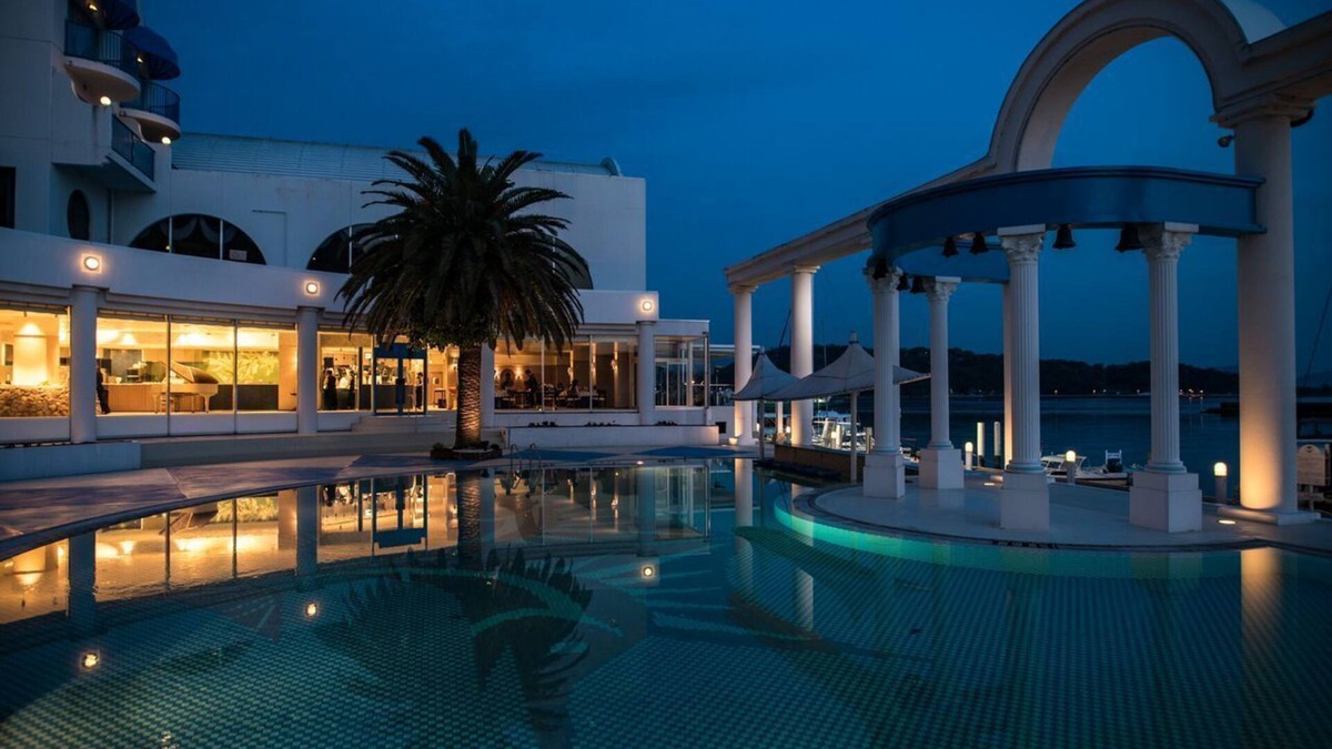 Ushimado Hotel | Hotel Limani