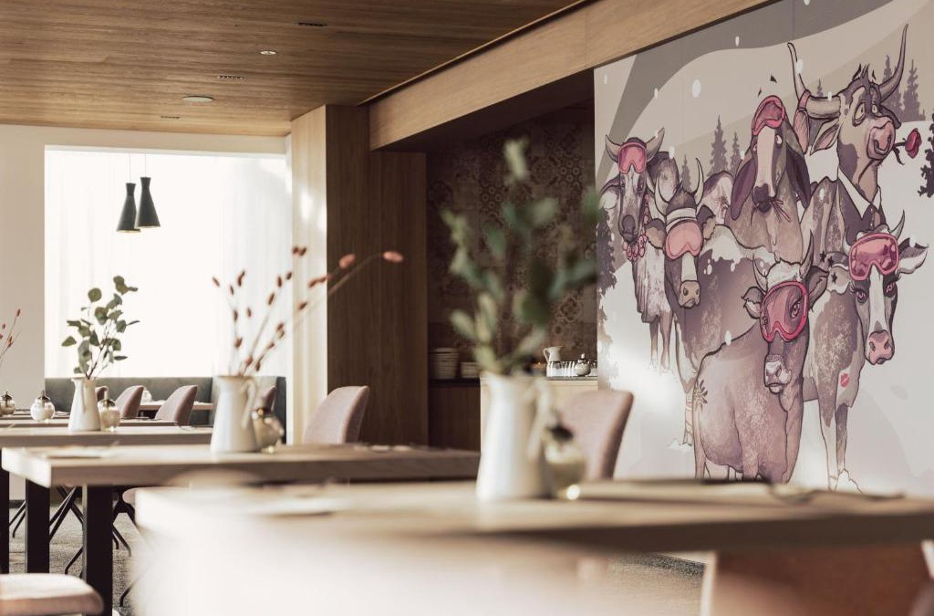 Kuhtai Hotel | Hotel Lisl - Alpine Comfort