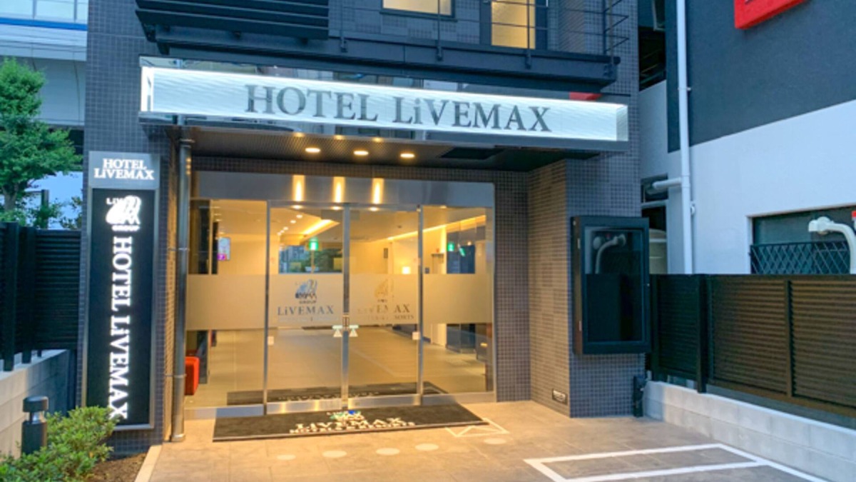 Nishinomiya Hotel | Hotel Live Max Nishinomiya