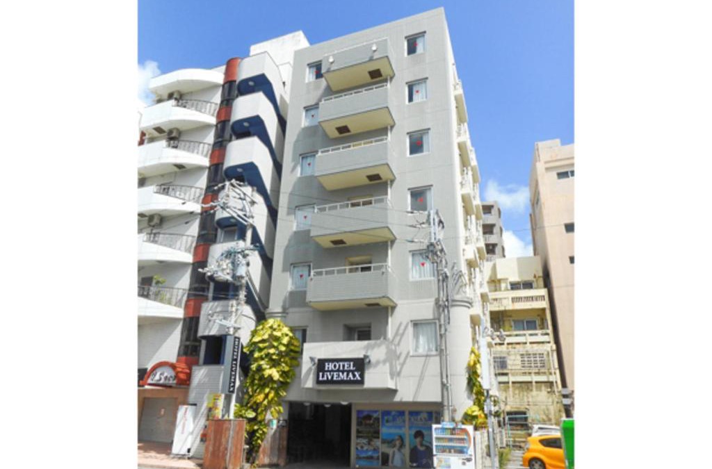 Matsuyama Hotel | HOTEL LiVEMAX BUDGET Naha Matsuyama