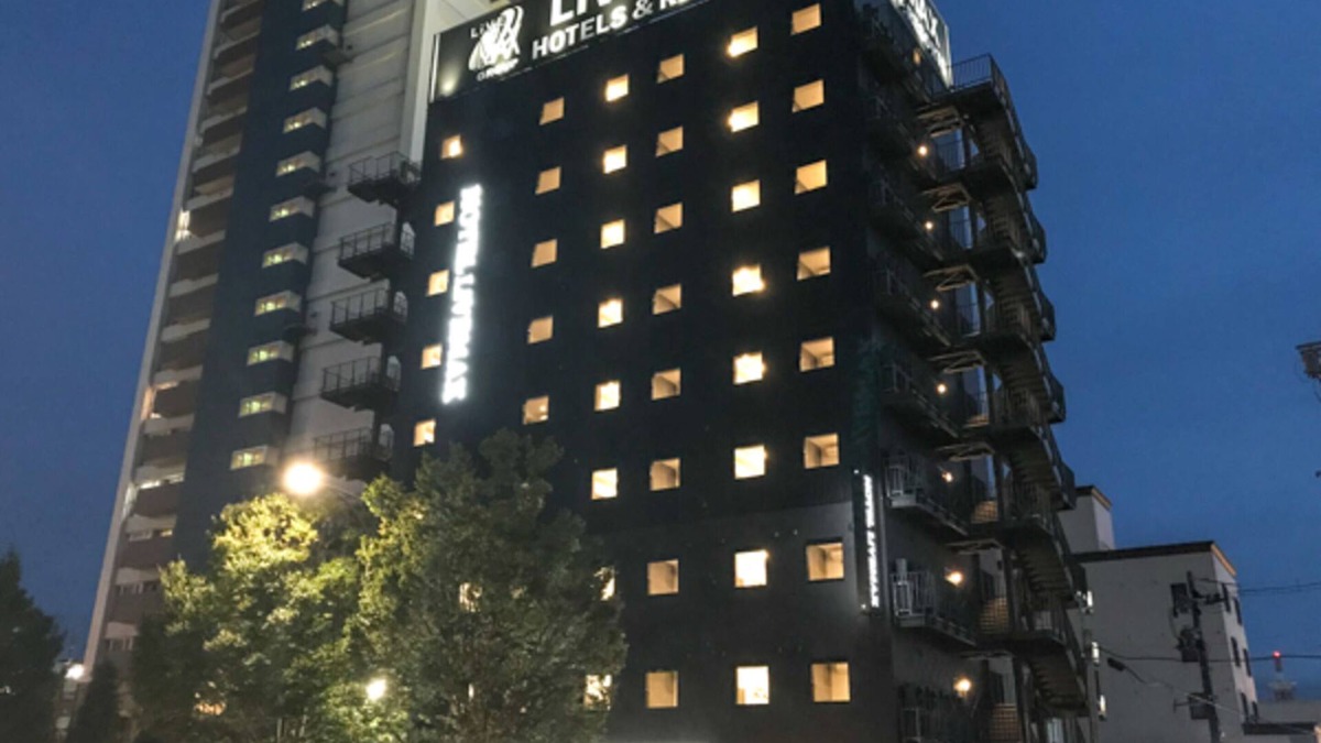 Koriyama Hotel | Hotel Livemax Fukushima Koriyama Ekimae