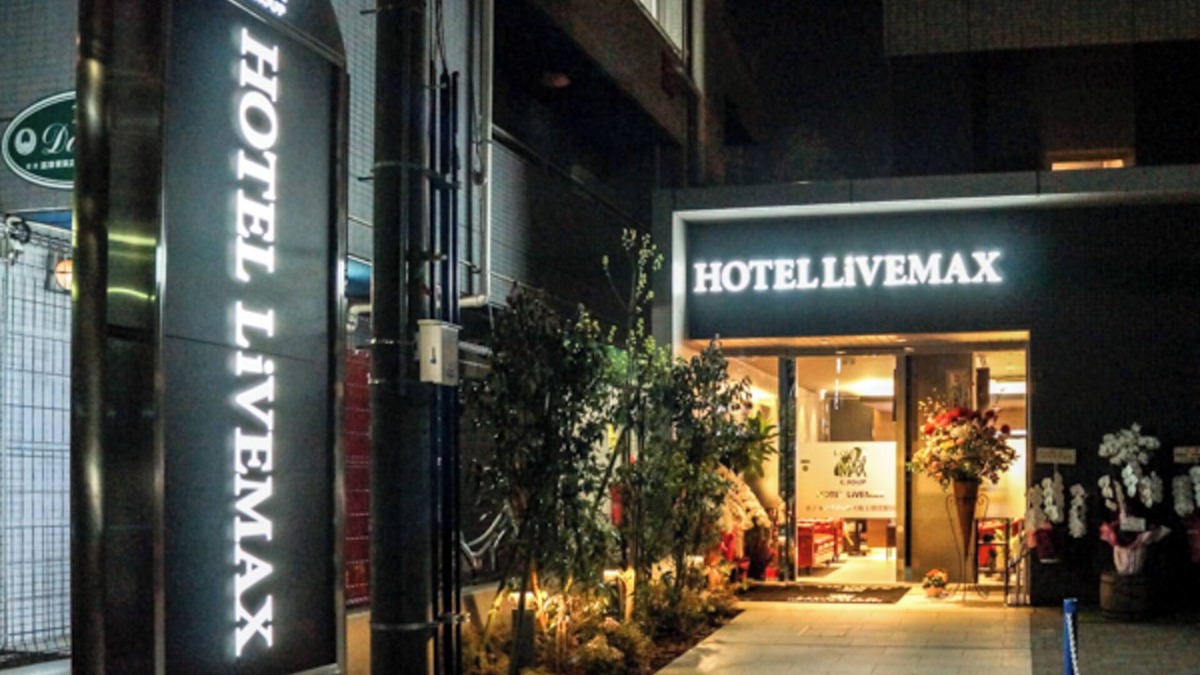 Asaka Hotel | Hotel LiVEMAX Saitama Asakaekimae