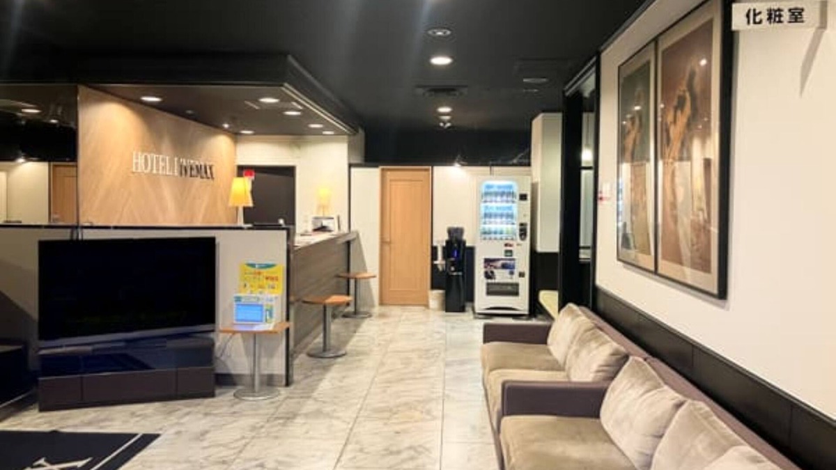 Isezakicho Hotel | HOTEL LiVEMAX Yokohama Kannai