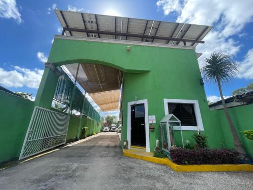 Oxkutzcab Hotel | Hotel Lol Tun