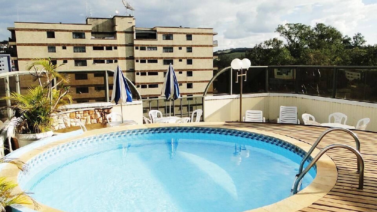 Caxambu Hotel | Hotel Lopes Caxambu
