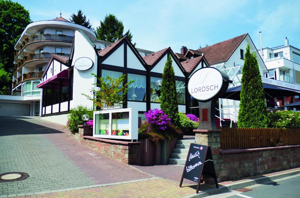 Bad Orb Hotel | Hotel Lorösch
