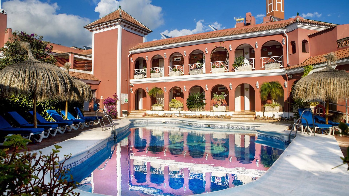 Nerja Hotel | Hotel Los Arcos