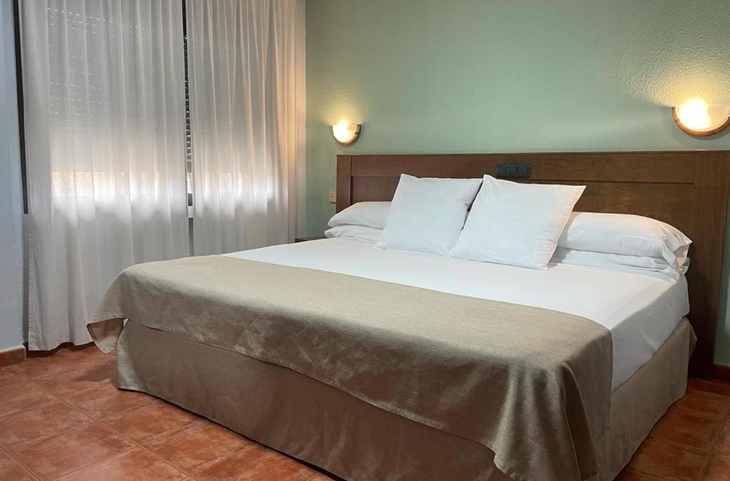 Coria Hotel | Hotel Los Kekes