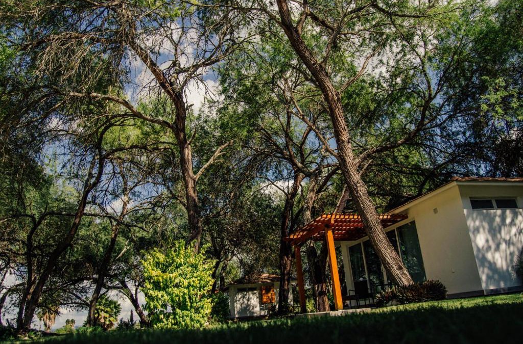 La Huasteca Hotel | Hotel Los Lirios