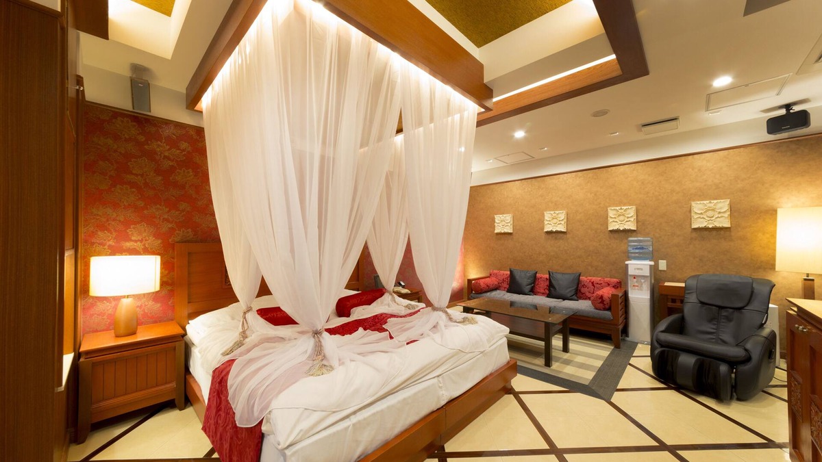 Nara Hotel | Hotel Lotus Nara - Adults Only