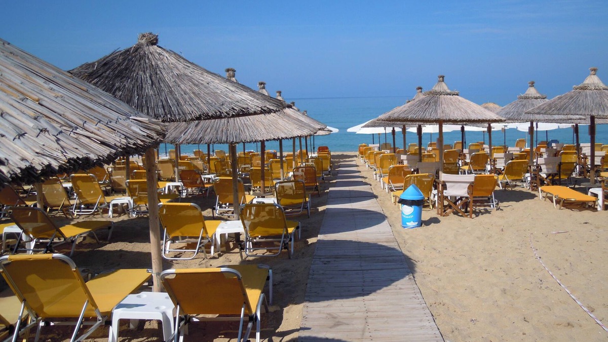 Preveza Hotel | Hotel Loukas Vrachos