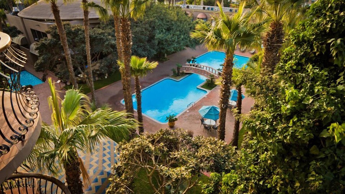 Zona Rio Hotel | Hotel Lucerna Tijuana