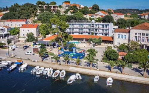 Vela Glavica Hotel | Hotel Lumbarda