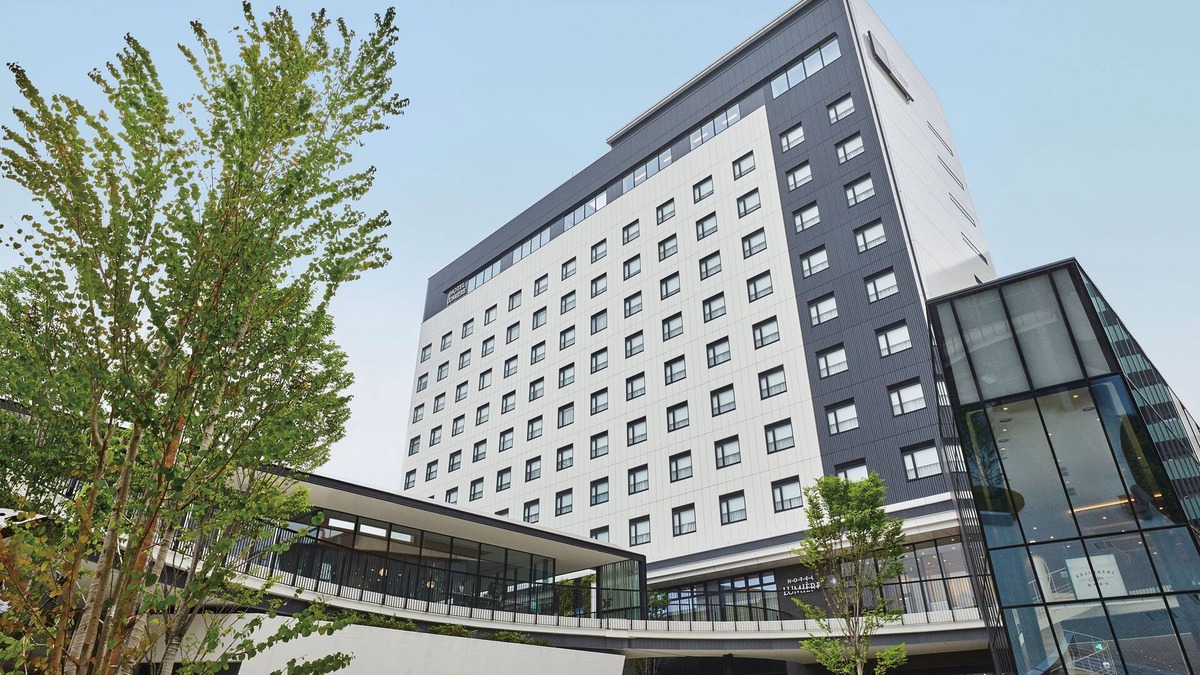 Nagareyama Hotel | Hotel Lumiere Grande Nagareyama Otakanomori