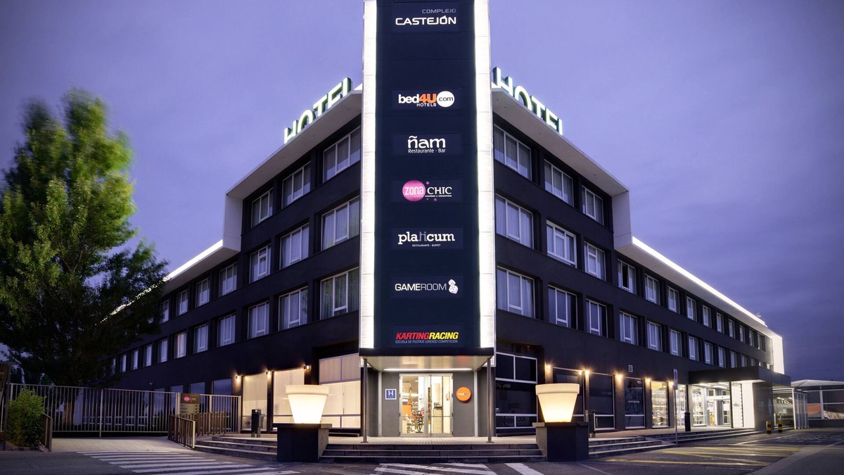 Corella Hotel | Hotel Luze El Villa