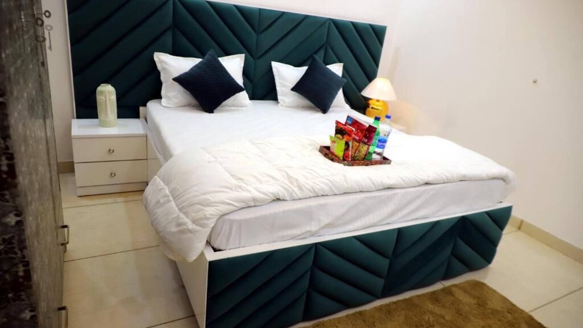 Bahadurgarh Hotel | Hotel Lyf Suites - bahadurgarh