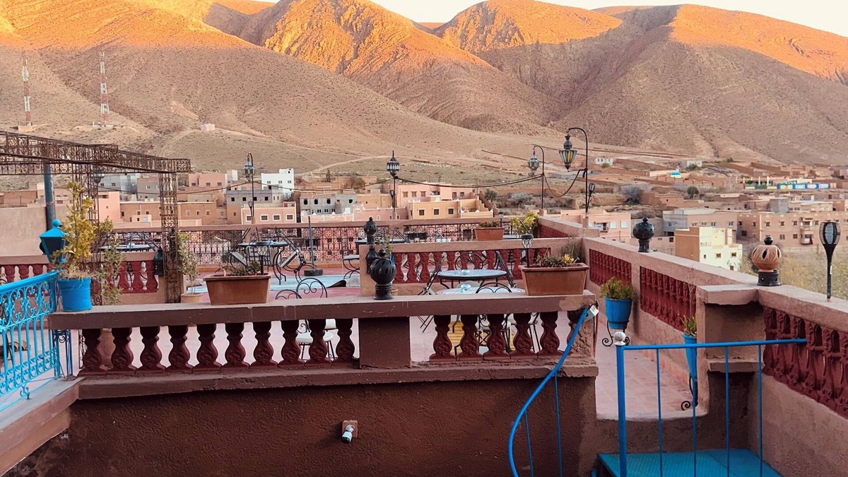 Ait Sedrate Jbel El Soufla Hotel | Hotel Bia besta