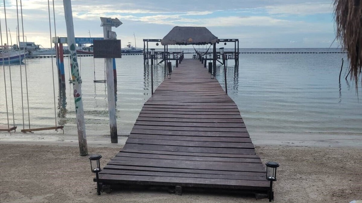 Mahahual Hotel | HOTEL MACHOS MAHAHUAL