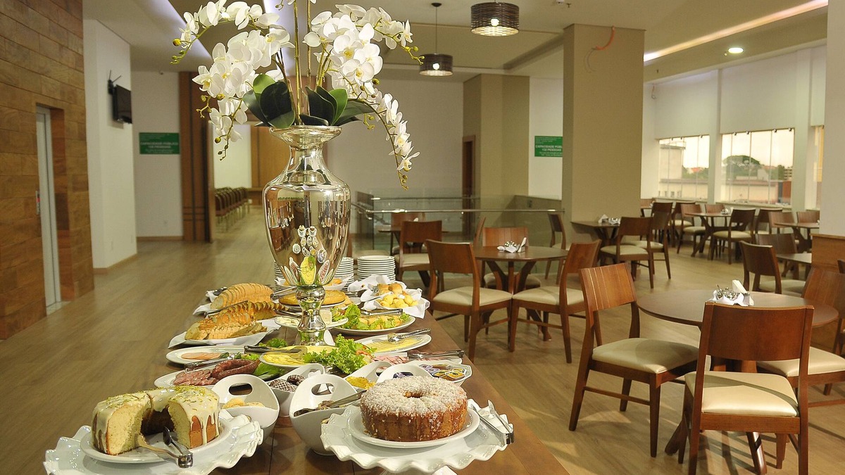 Centro Hotel | Hotel Maestro Premium Cascavel