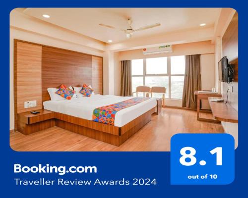 Bhiwandi Hotel | Hotel Mahadev Residency - Dapode, Bhiwandi