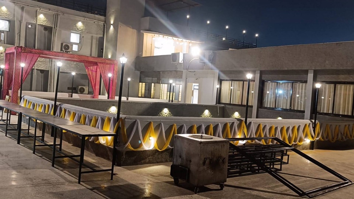 Satna Hotel | hotel mahamaya