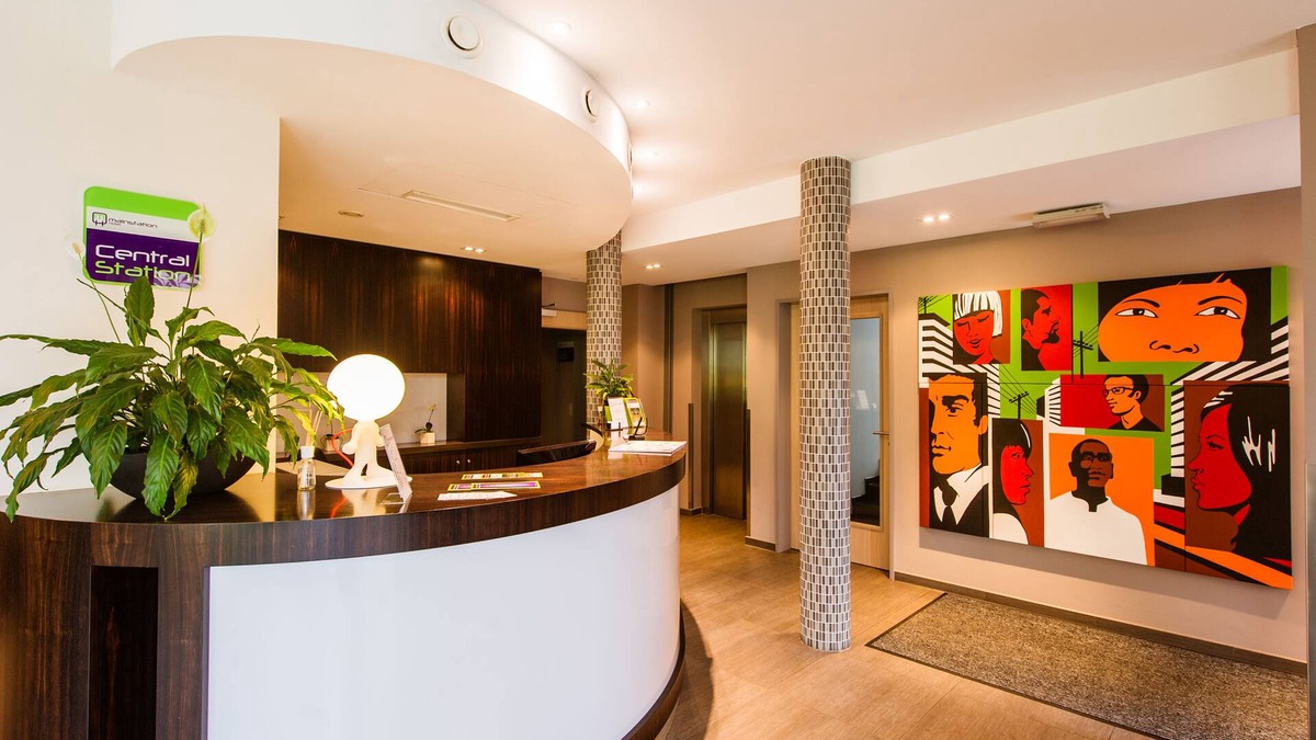 Fechenheim Hotel | Hotel Mainstation