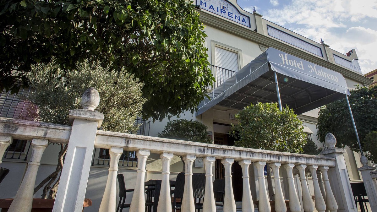 Mairena del Alcor Hotel | Hotel Mairena