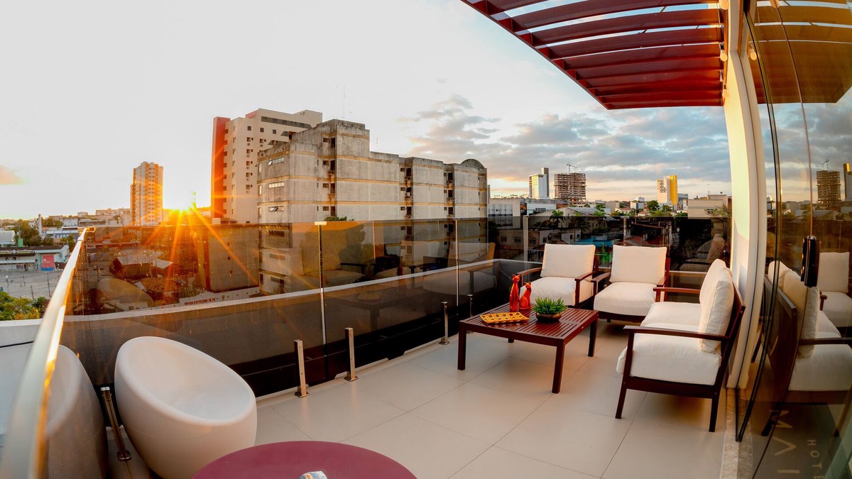 Centro Hotel | Hotel Mais1