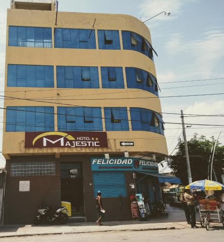 Zarumilla Hotel | HOTEL MAJESTIC ZARUMILLA