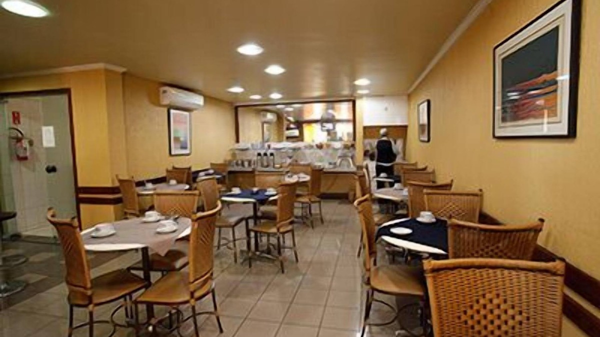 Sao Carlos Hotel | Hotel Malibu