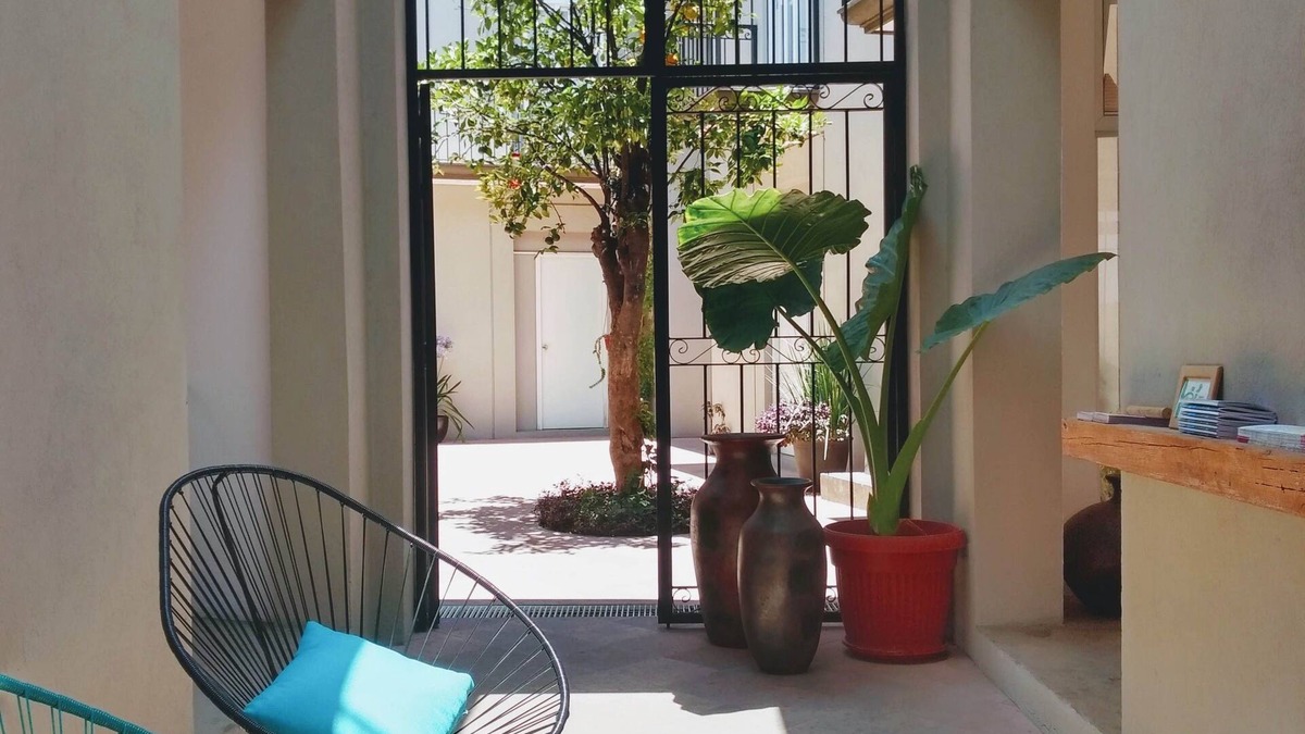 Downtown Queretaro Hotel | Hotel Mamá Carlota