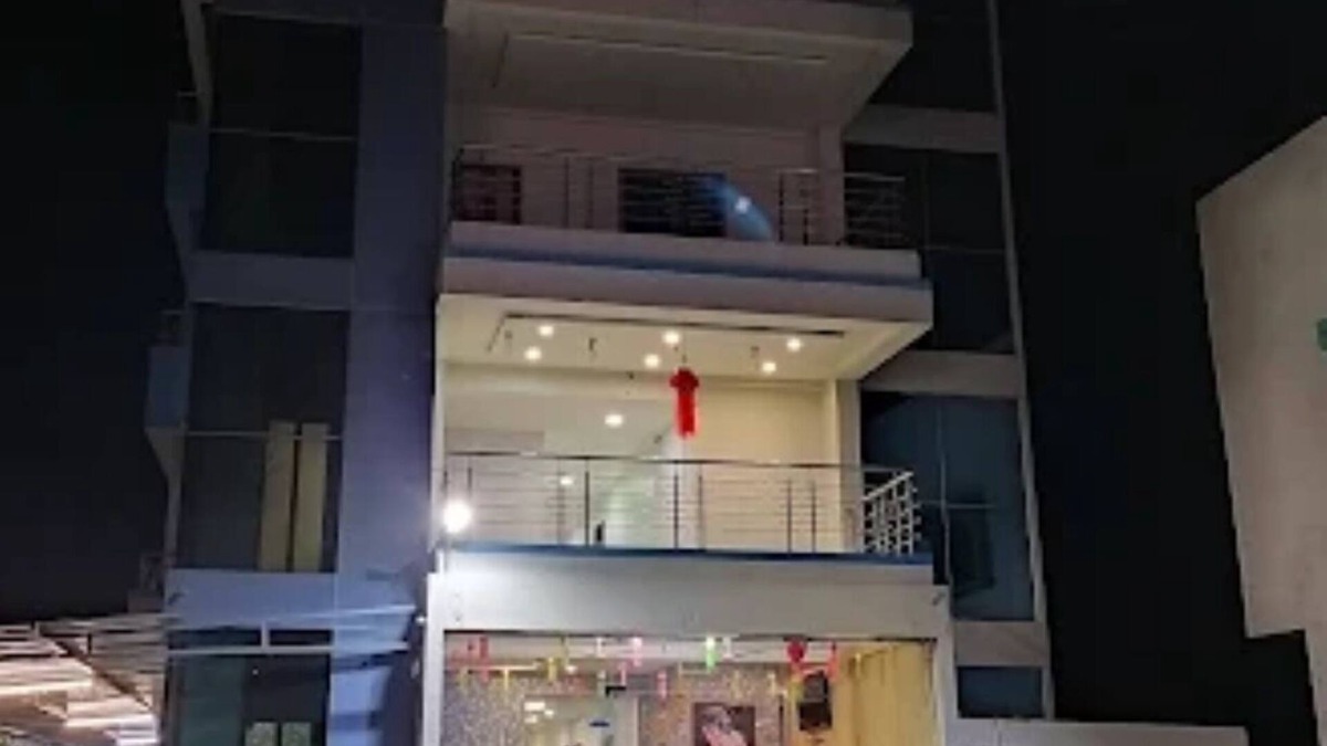 Shani Shingnapur Hotel | Hotel Mamta Infinity Heights By GRB