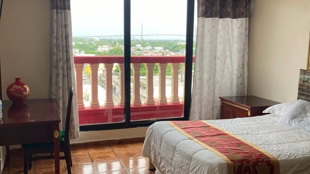 Tampico Hotel | Hotel Mandarin
