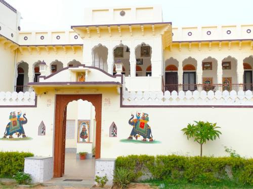 Mandawa Hotel | Hotel Mandawa Palace And Restaurent