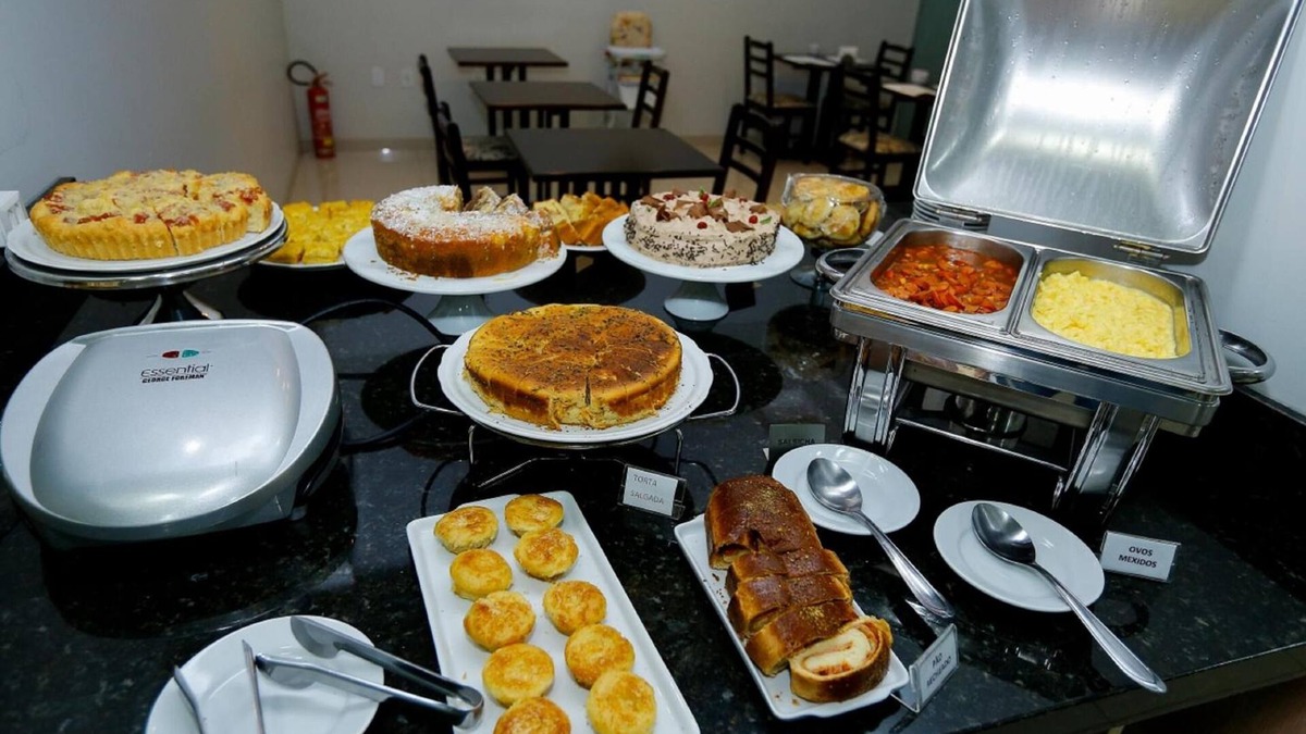 Menino Deus Hotel | Hotel Mandino