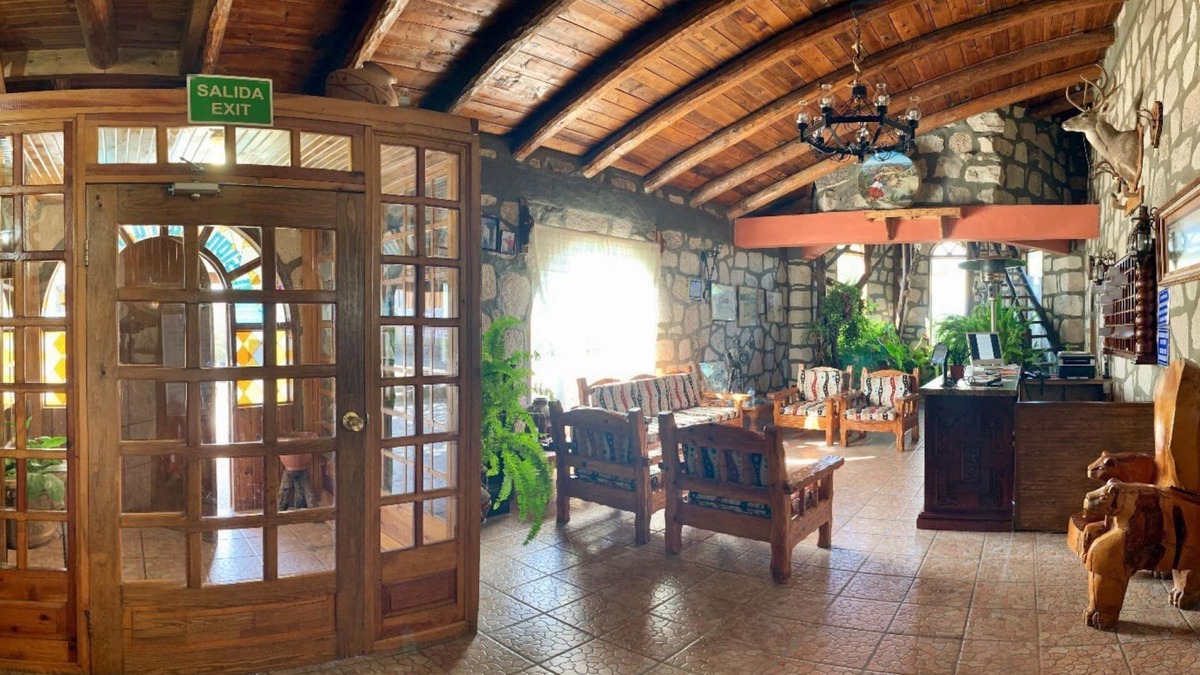 Areponapuchi Hotel | Hotel Mansión Tarahumara