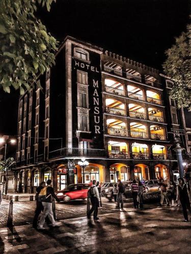 Cordoba Hotel | Hotel Mansur Business & Leisure