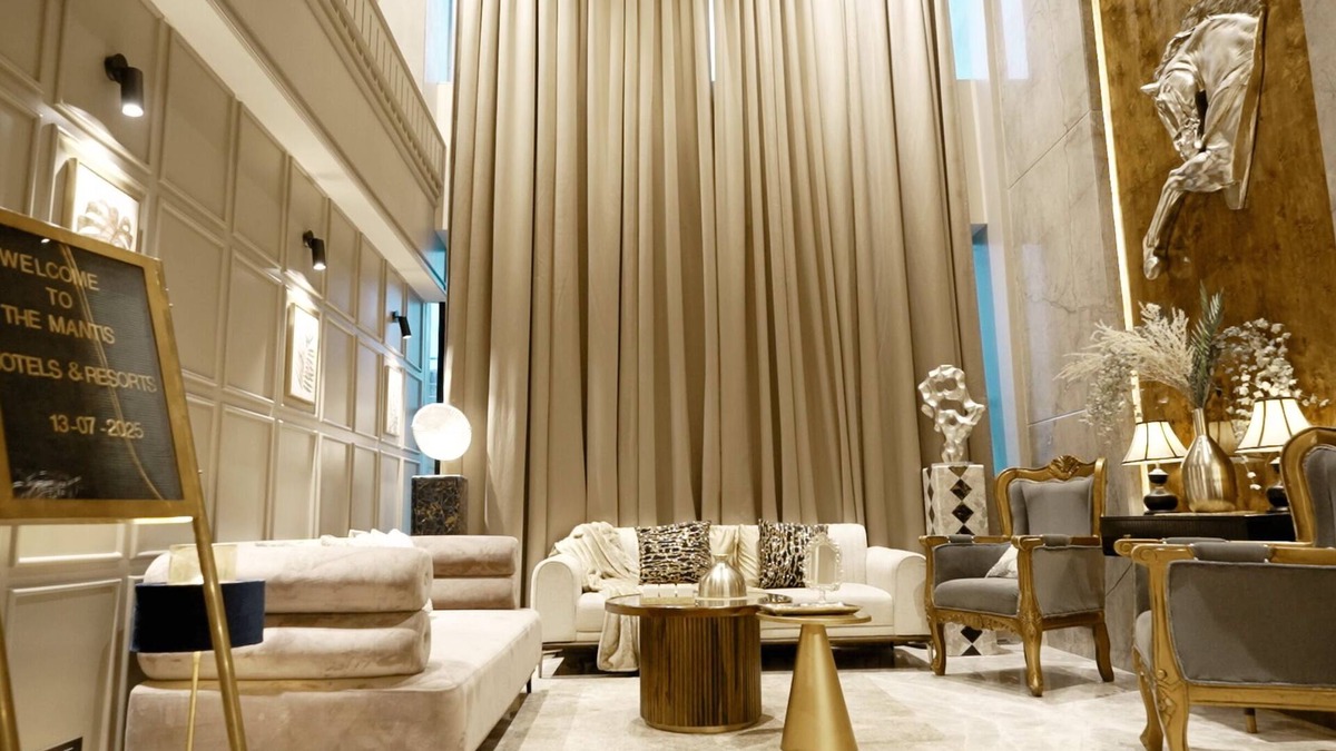 Muzaffarpur Hotel | HOTEL MANTIS & RESORTS MUZAFFARPUR