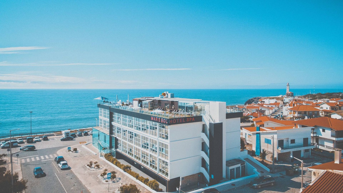 Sao Pedro de Muel Hotel | Hotel Mar e Sol & Spa