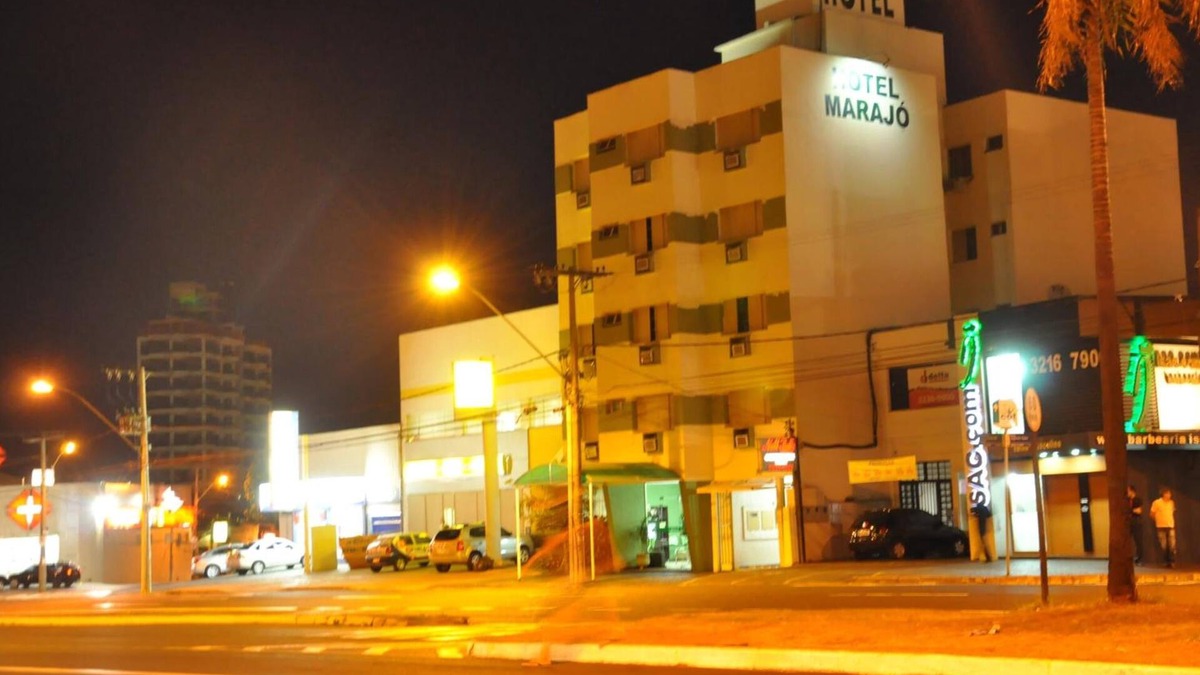 Centro Hotel | Hotel Marajó