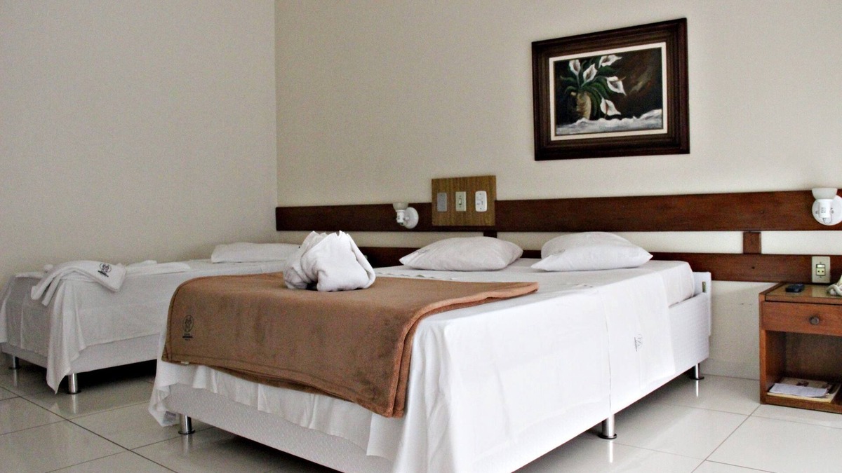Guaxupe Hotel | Hotel Marambaia
