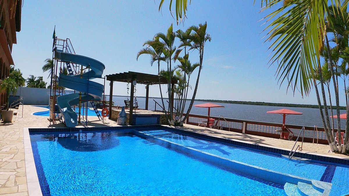 Cananeia Hotel | Hotel Marazul