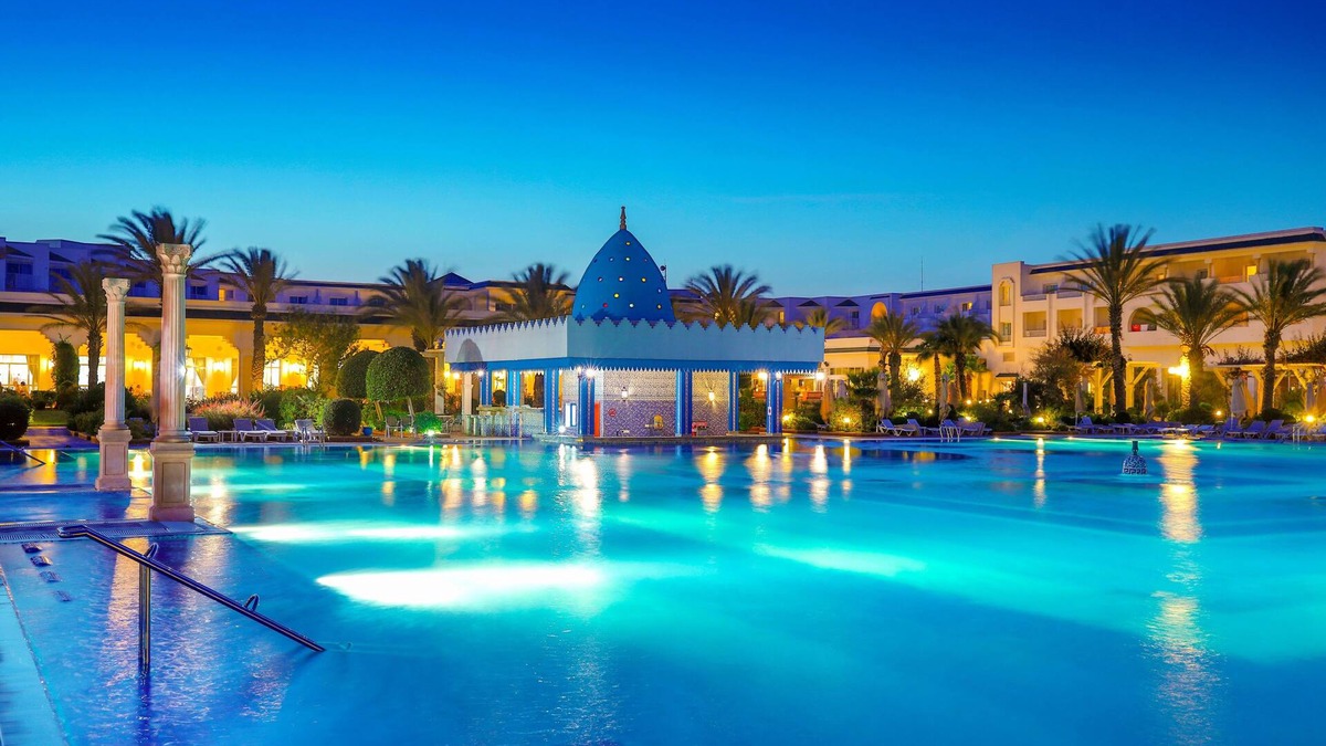 Yasmine Hotel | Hotel Marco Polo
