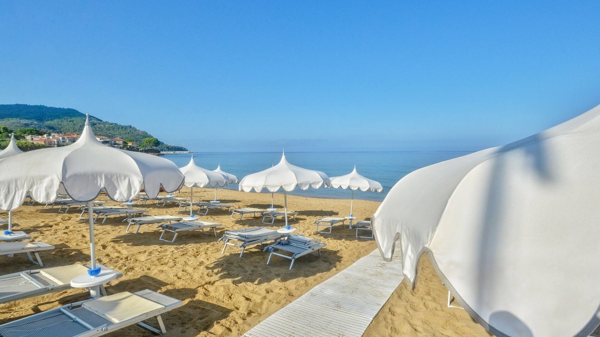 San Marco di Castellabate Hotel | Hotel Mareluna