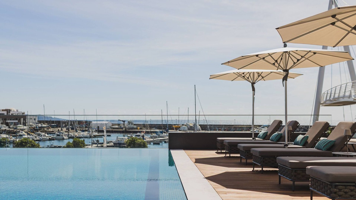 Ponta Delgada Hotel | Hotel Marina Atlântico