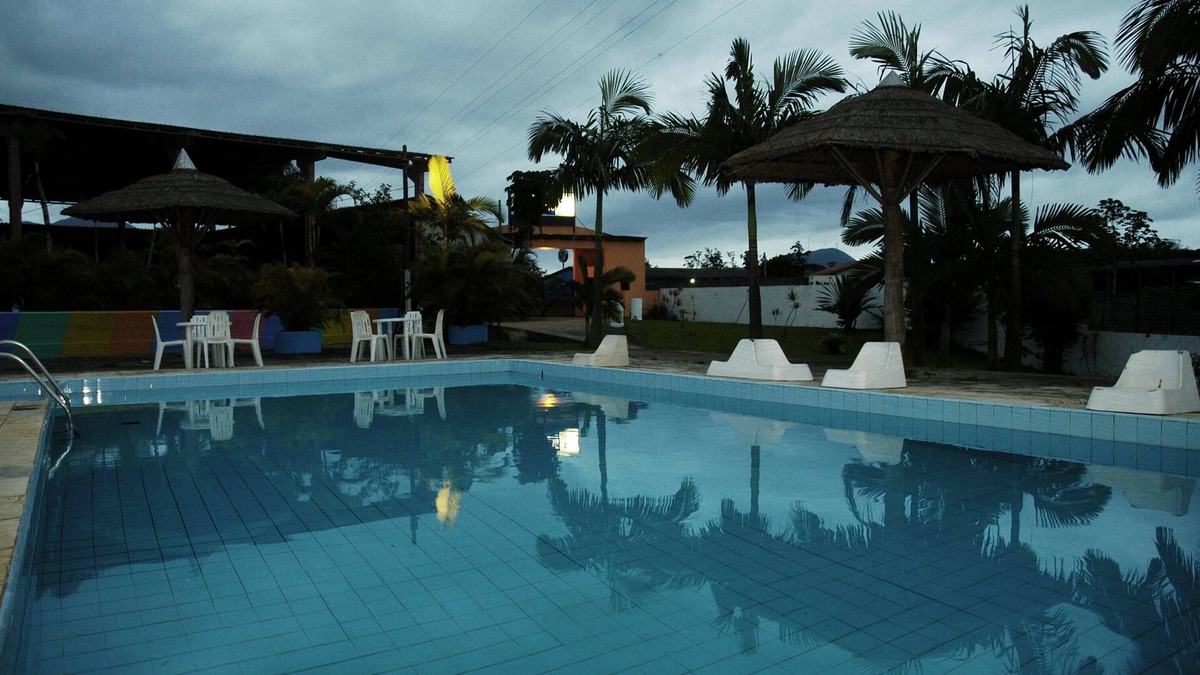 Cananeia Hotel | Hotel Marina Clube de Pesca Cananeia