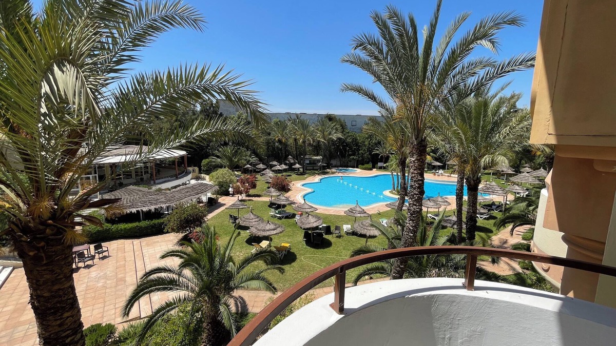Yasmine Hotel | Hotel Marina Palace