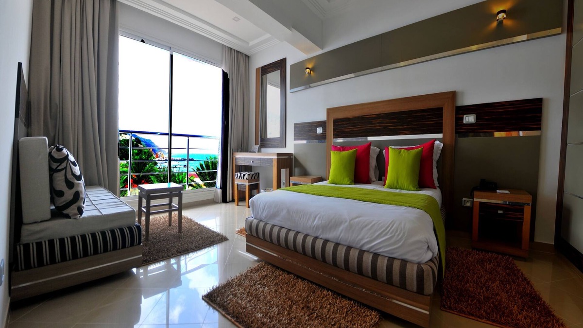 Tabarka Hotel | Hotel Marina Prestige Tabarka