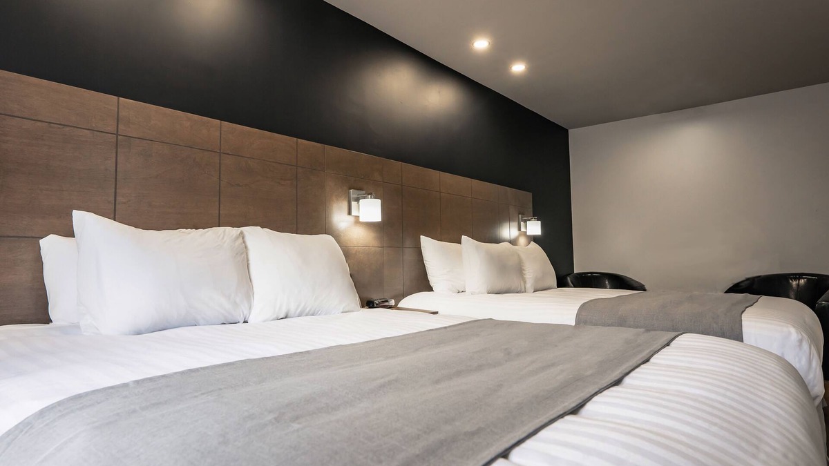 Mauricie Hotel | Hotel Marineau La Tuque
