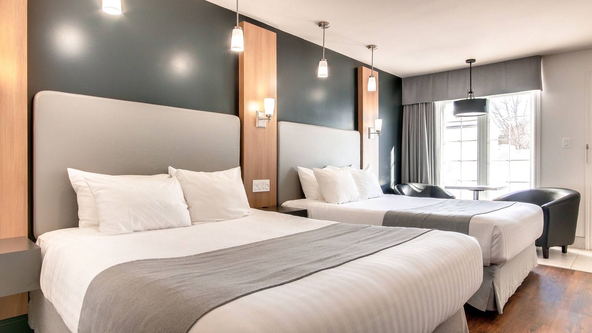 Mauricie Hotel | Hotel Marineau Shawinigan